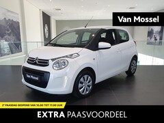 Citroën C1 - 1.0 VTi Feel | Airco | Elektrische ramen | Zuinig