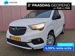 Opel Combo - Cargo 50kWh 136pk 100 % Electrisch