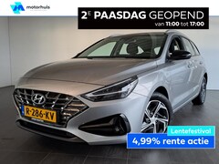 Hyundai i30 Wagon - 1.0 T-GDI 120pk Comfort Smart Apple/Android/Camera