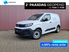 Opel Combo - Cargo GB 1.5 Diesel 100pk S/S L1H1