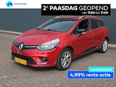 Renault Clio Estate - Energy TCe 90pk S&S Limited
