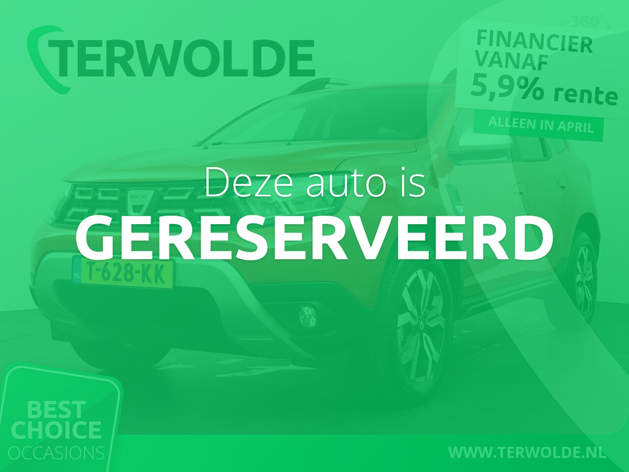 Dacia Duster - 1.0 TCe 90 Journey Dacia Duster 1.0 TCe 100 Journey - AutoWereld.nl