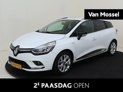 Renault Clio Estate - 0.9 TCe Limited / 1e Eigenaar / Airco