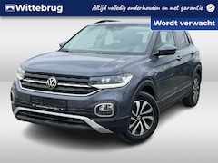 Volkswagen T-Cross - 1.0 TSI 110PK Life Active / Digitale Cockpit / LED / Alarmsysteem Klasse 3 / Achteruitrijc