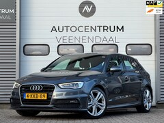 Audi A3 Sportback - 2.0 TDI 3X S-LINE B&O/NAP/NAVI/LED