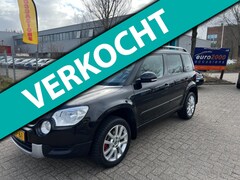 Skoda Yeti - 1.2 TSI Active Plus - AUTOMAAT - TREKHAAK - NETJES