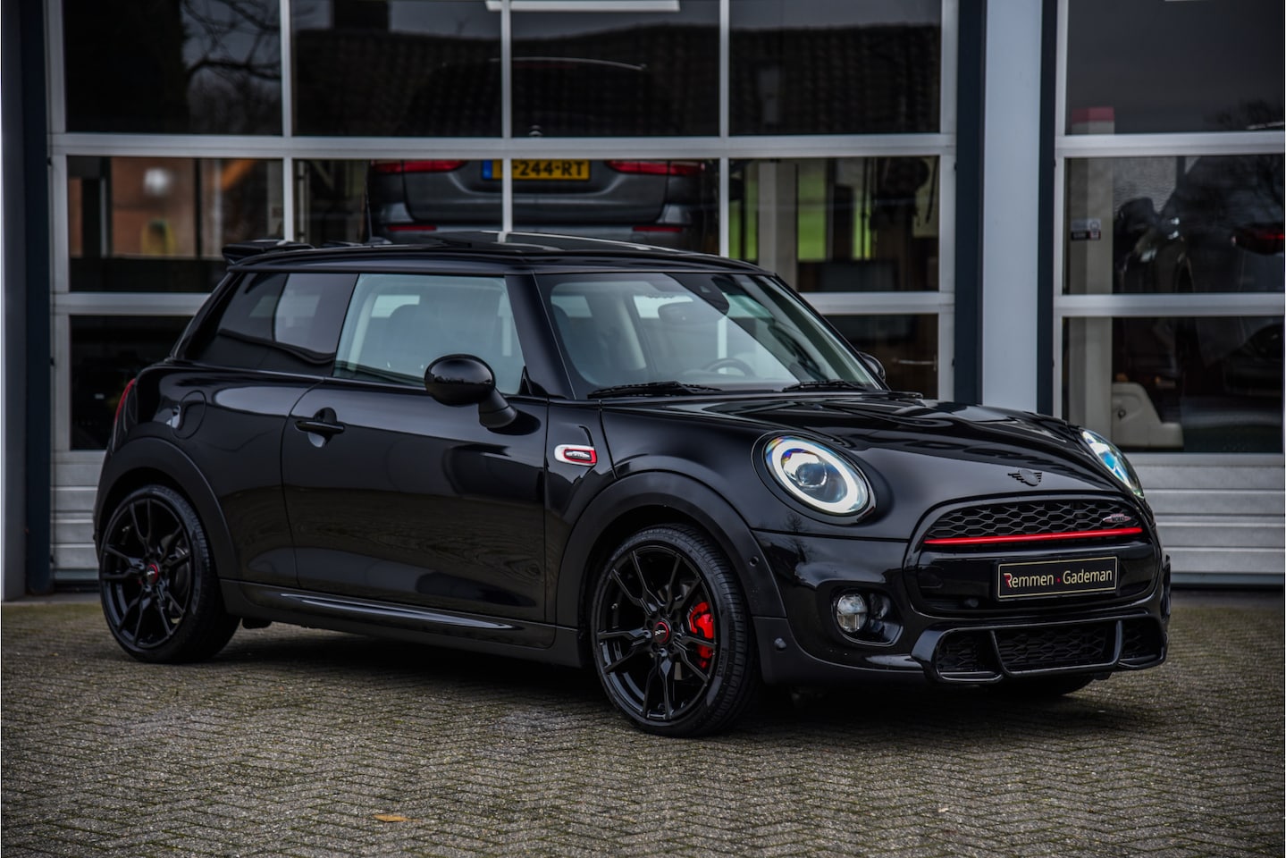 MINI Cooper - Mini 1.5 Chili - AutoWereld.nl