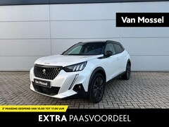 Peugeot 2008 - 1.2 PureTech GT | Panoramisch schuifdak | Automaat | Alcantara bekleding | Stoelverwarming