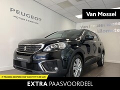 Peugeot 5008 - 1.2 PureTech Active 130 PK | Automaat | Camera | Trekhaak | NAV | Getinte Ramen