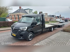 Renault Master - oprijauto tijhof met aanhanger T35 2.3 dCi 165 L4 DL Energy