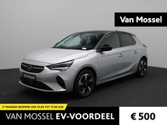 Opel Corsa-e - Elegance 50 kWh Zeer compleet | Navi | ECC | Cam | PDC | LMV | LED |