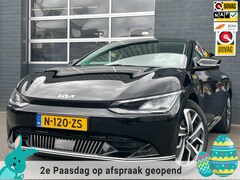 Kia EV6 - Plus 77.4 kWh|TREKHAAK|ACC|LEDER|STOELVERW/VENT|STUURVERW
