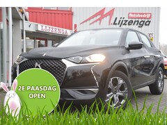 DS 3 Crossback - 1.2 PureTech Montmartre Carplay | DAB | PDC | LMV | AC | Bluetooth | Cruise