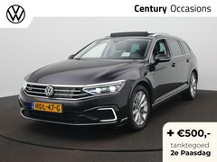 Volkswagen Passat Variant - 1.4 TSI PHEV GTE Business / Panodak / Virtual / Vol Leer / Standkachel