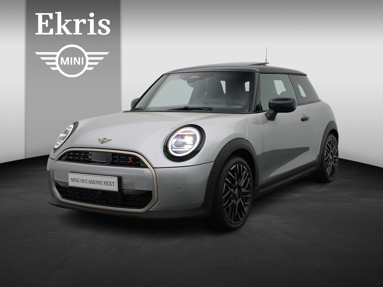 MINI Cooper S - 3-Deurs Favoured Trim + Pakket M - AutoWereld.nl
