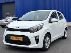 Kia Picanto - 1.0 CVVT EconomyPlusLine/Airco/BT Audio