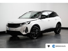 Peugeot 3008 - GT 6km | NAPPA LEDER | Adaptieve cruise | | 19 inch LMV Zwart | Adaptieve Cruise Control |