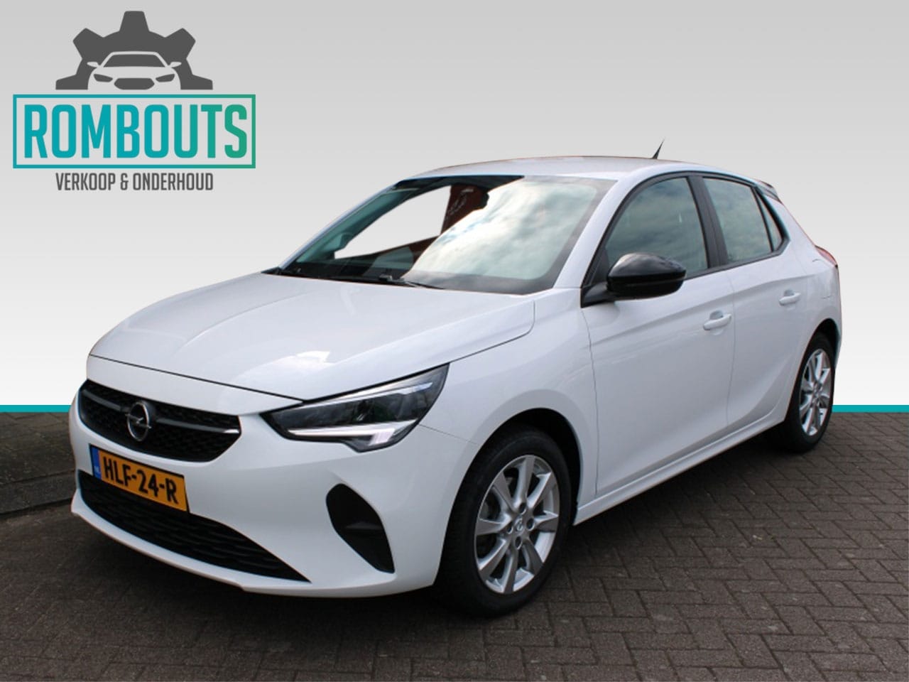 Opel Corsa - 1.2 Turbo Automaat Edition - AutoWereld.nl