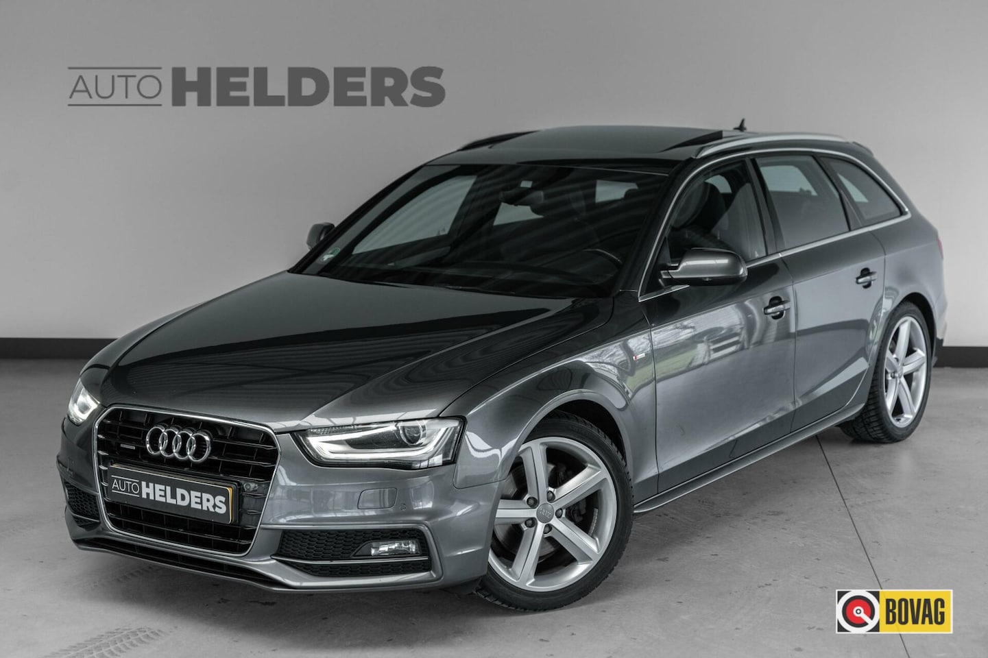 Audi A4 Avant - 2.0 TDI quattro Sport Edition S-line Panorama - AutoWereld.nl