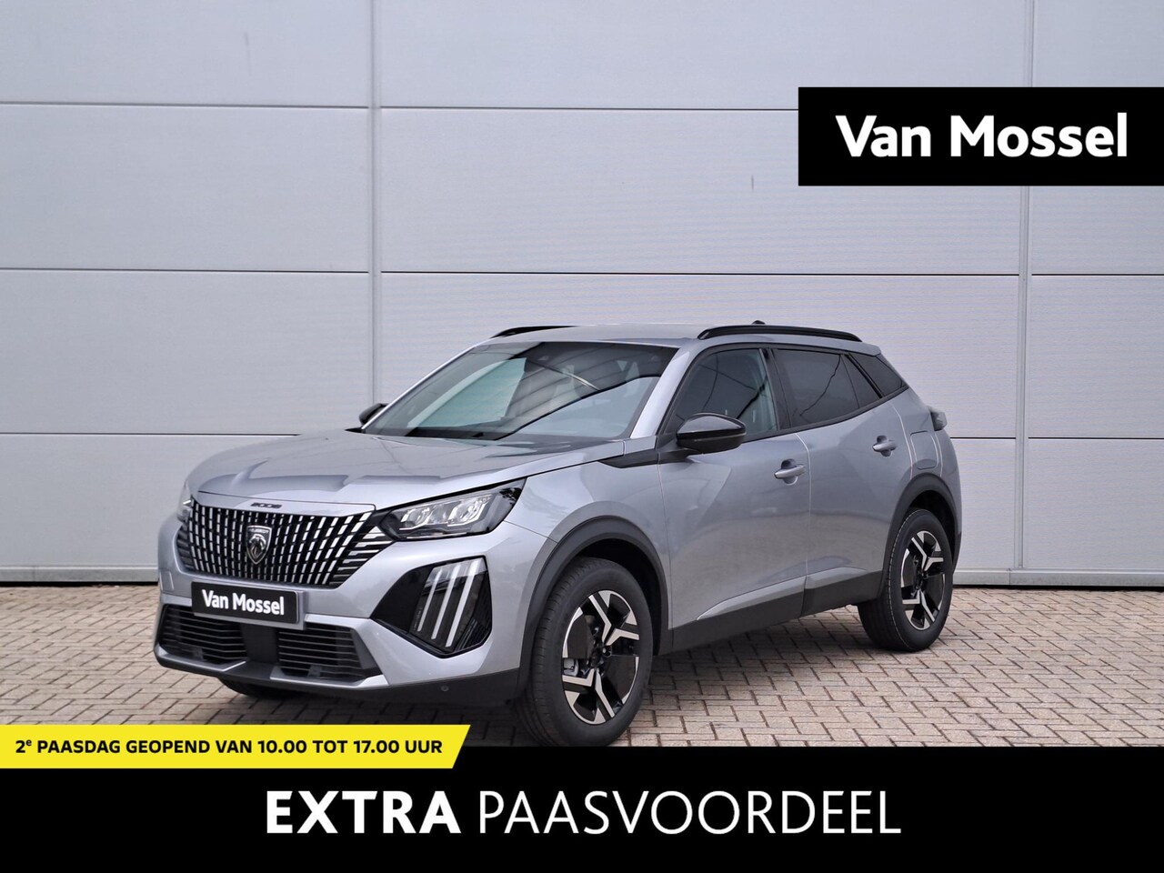 Peugeot 2008 - 1.2 PureTech 100 Allure | Camera | Climate control | Navigatie - AutoWereld.nl