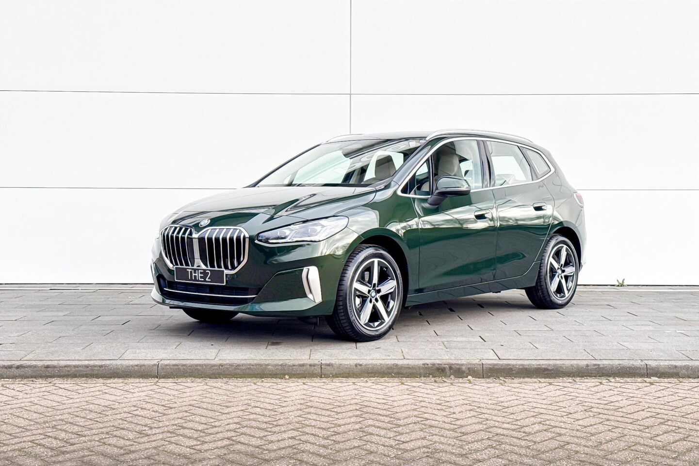 BMW 2-serie Active Tourer - 218i | Luxury Line | Premium Pack - AutoWereld.nl