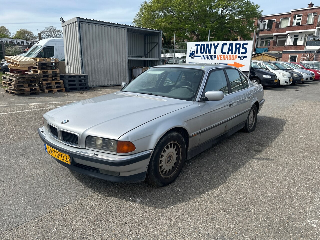 Für BMW E38 7 Serie 740i 750iL1994-2001 Scheinwerf... - Grandado Für BMW E38 7 Serie 740i 750iL1994-2001 Scheinwerf... - Grandado