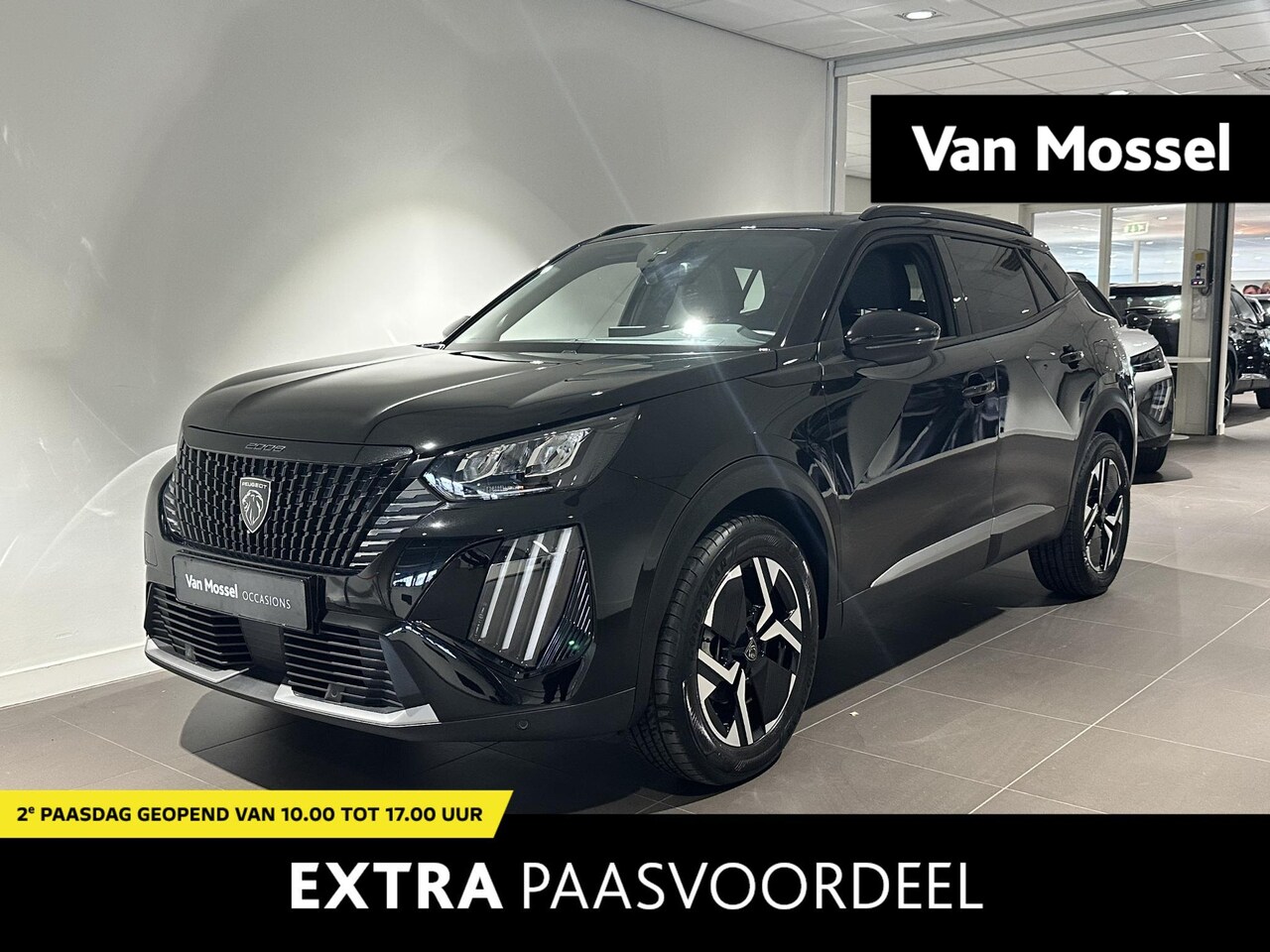 Peugeot 2008 - 1.2 PureTech 100 Allure | Camera | Navigatie | Climate control - AutoWereld.nl