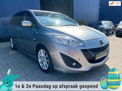 Mazda 5 - 5 2.0 GT-M / FULL OPTION / CRUISE / PDC / TREKHAAK / LEDER / ELEC SCHUIFDEUREN / LEDER