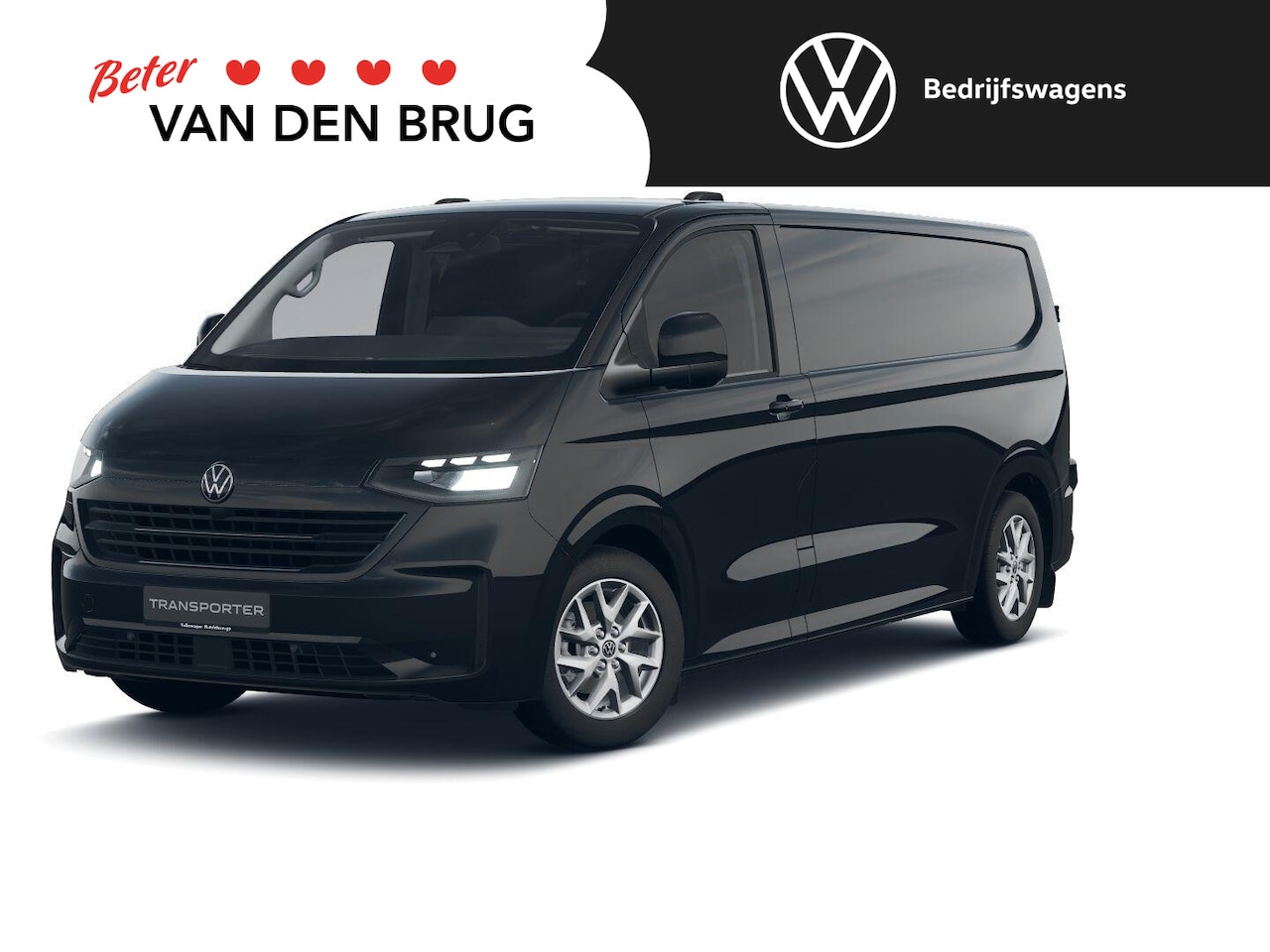 Volkswagen e-Transporter - Style L2H1 64 kWh 160 KW (218 PK) | Trekhaak | Achteruitrijcamera | LED | - AutoWereld.nl