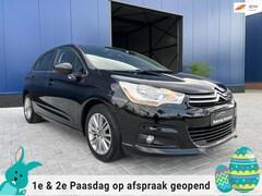 Citroën C4 - 1.6 VTi Exclusive / CRUISE CONTROL / CLIMATE CONTROL / STOELVERWARMING