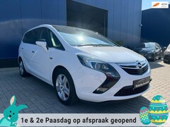 Opel Zafira Tourer - 1.4 Cosmo 7p. / FULL OPTION / PANO / NAVI / CAMERA / TREKHAAK / PDC / CRUISE / LEDER / XEN