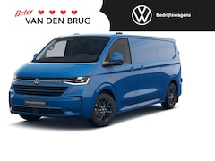 Volkswagen e-Transporter - Bulli L2 210 kW (286 pk) 3500 mm Elek | Trekhaak | Navi | Achteruitrijcamera | LED | ACC |