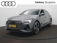 Audi e-tron Sportback - 55 quattro S edition 95 kWh S-Line | RS-Stoelen | Adap. Cruise | 360 Camera | B&O