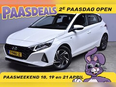 Hyundai i20 - 1.0 T-GDI 48V Mild Hybrid Comfort Smart