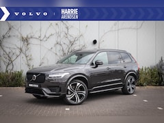 Volvo XC90 - T8 Recharge AWD Ultra Dark | Panoramadak | Luchtvering | Trekhaak | 22" velgen | Bowers &