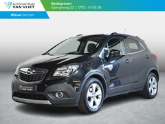 Opel Mokka - 1.4 T Cosmo | ACHTERUITRIJCAMERA | NAVIGATIE |