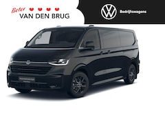 Volkswagen e-Transporter - Bulli L2 210 kW (286 pk) 3500 mm | Achteruitrijcamera | Elektrisch Verst. Trekhaak | ACC |