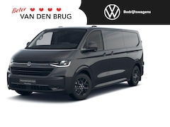 Volkswagen e-Transporter - Bulli L2 210 kW (286 pk) 3500 mm | Elektrisch Verst. Trekhaak | Navi | ACC | Achteruitrijc