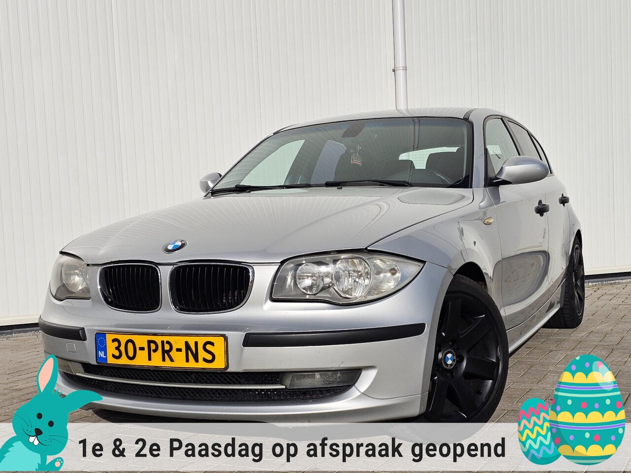 BMW 1-serie - 116i bj 2005 Climate APK Nette Auto! - AutoWereld.nl