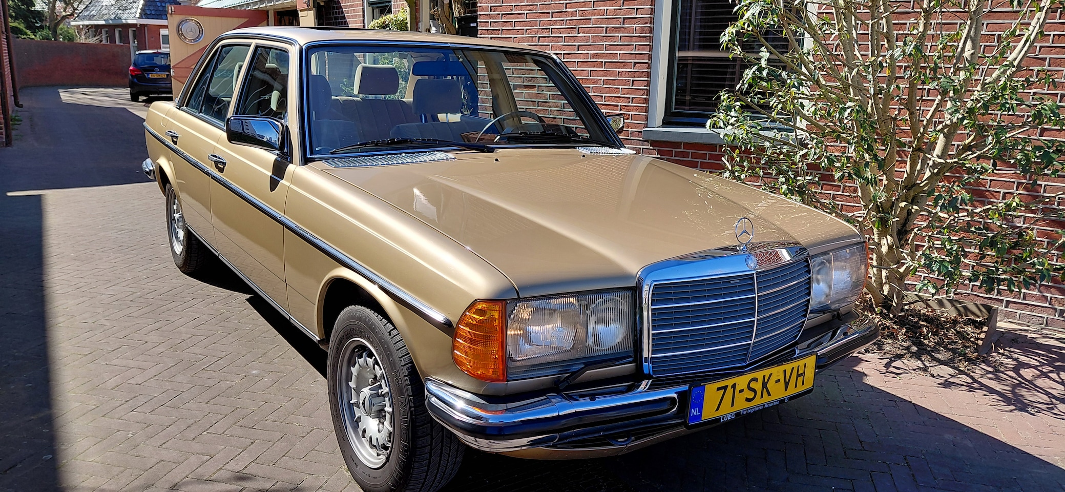 Mercedes-Benz 200-280 (W123) - 280 E - AutoWereld.nl