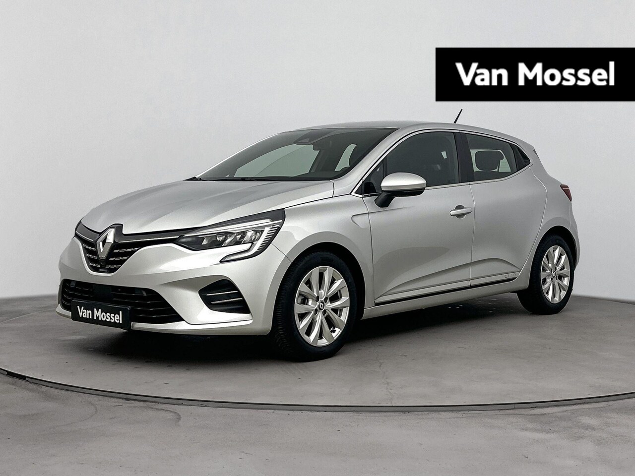 Renault Clio - 1.0 TCe 90Pk Intens | Navigatie | Apple & Android Carplay | Parkeersensoren Achter | Clima - AutoWereld.nl