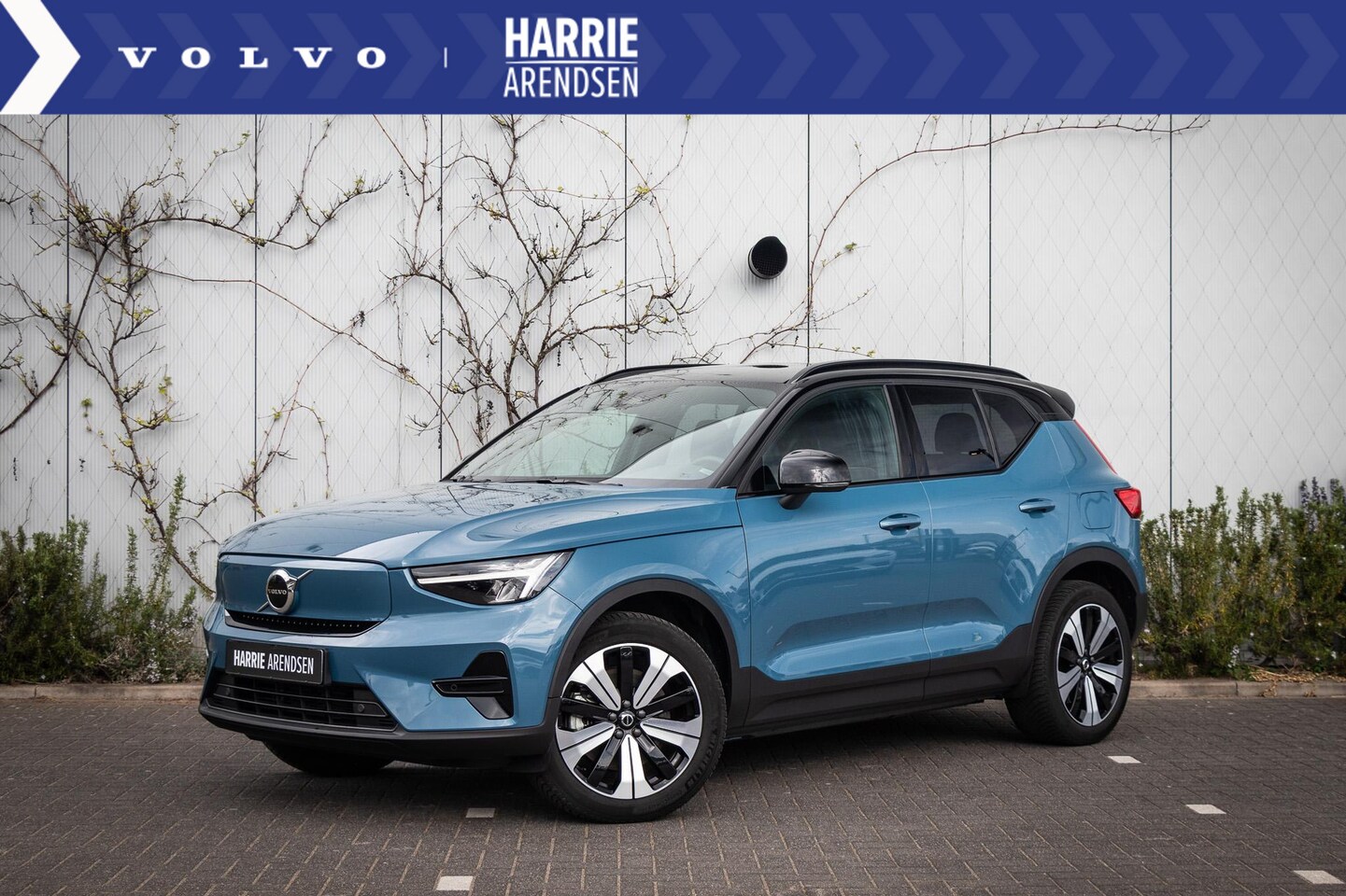 Volvo XC40 - Recharge Plus 70 kWh | Trekhaak | Warmtepomp | Adaptive cruise control | Microtech bekledi - AutoWereld.nl