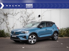 Volvo XC40 - Recharge Plus 70 kWh | Trekhaak | Warmtepomp | Adaptive cruise control | Microtech bekledi