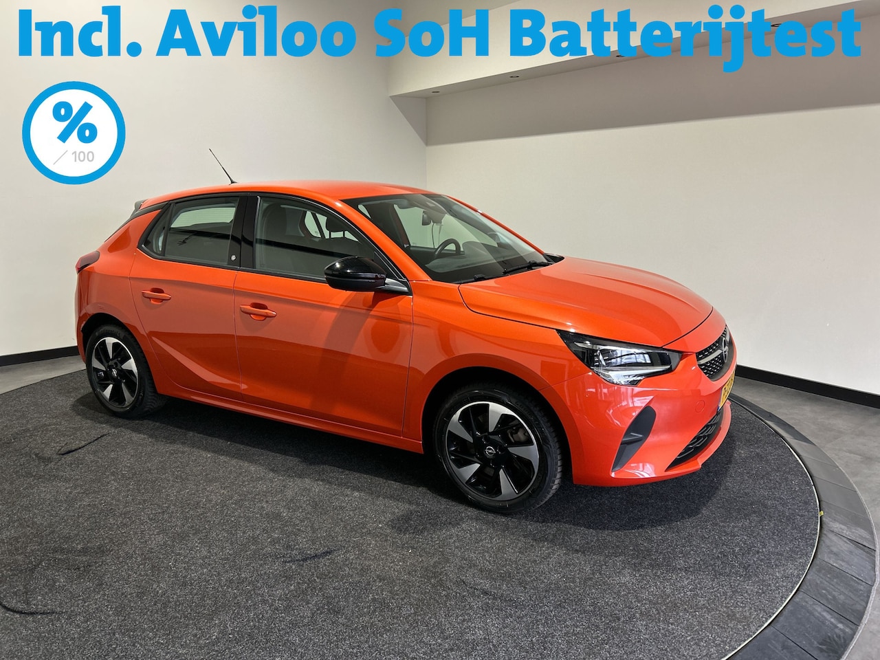 Opel Corsa-e - Business Edition 50 kWh | Navigatie | LM Velgen | 1 fase | - AutoWereld.nl