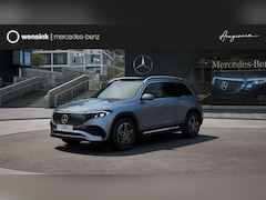 Mercedes-Benz EQB - 250+ AMG Line 71 kWh | Panoramadak | Elektrisch wegklapbare trekhaak | DISTRONIC | Achteru