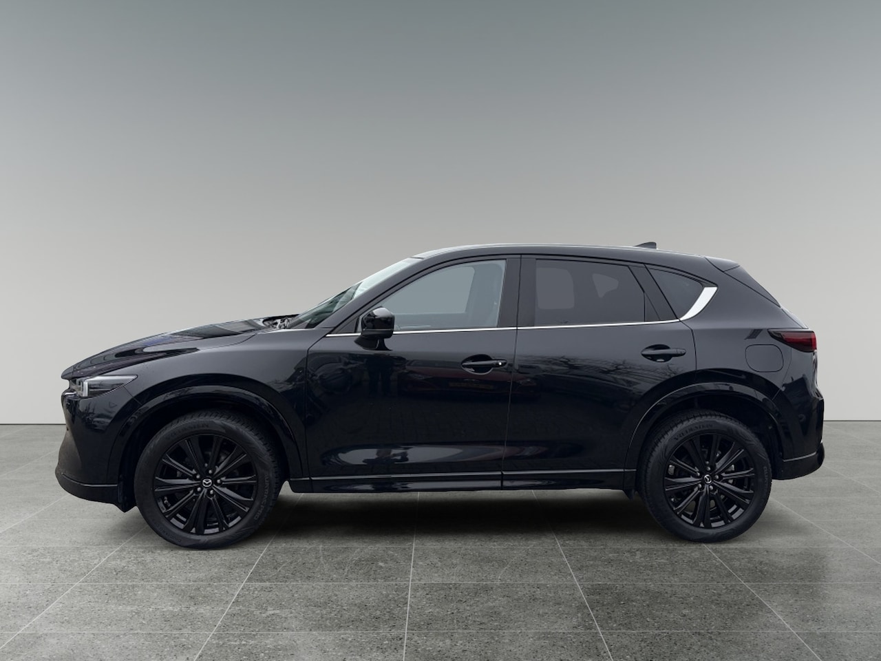 Mazda CX-5 - 2.0 Automaat 165pk Homura - AutoWereld.nl