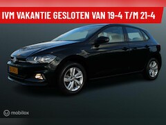 Volkswagen Polo - 1.0 TSI Comfortline Business, Navi, App connect, Cruise, Airco, Pdc voor + achter, Lmv