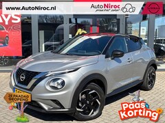 Nissan Juke - DIG-T 114 N-Connecta | TWO-TONE | NAVIGATIE | CAMERA | BTW-AUTO |