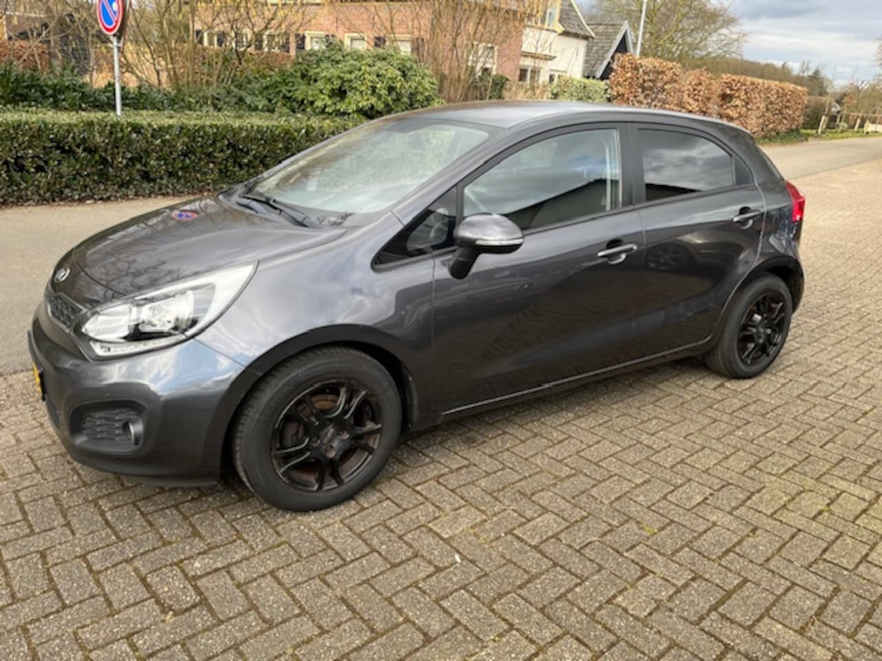 Kia Rio - 1.2 CVVT 85pk Eco Dynamics 5D Plus Pack