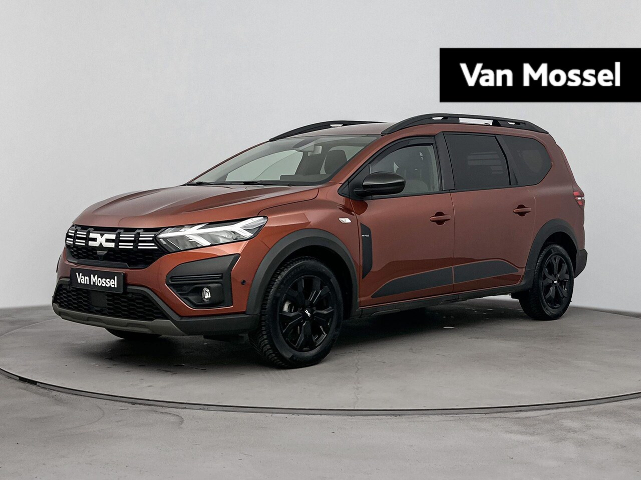 Dacia Jogger - 1.0 TCe 100Pk Bi-Fuel Extreme 5p. | Navigatie | Apple & Android Carplay | Parkeersensoren - AutoWereld.nl